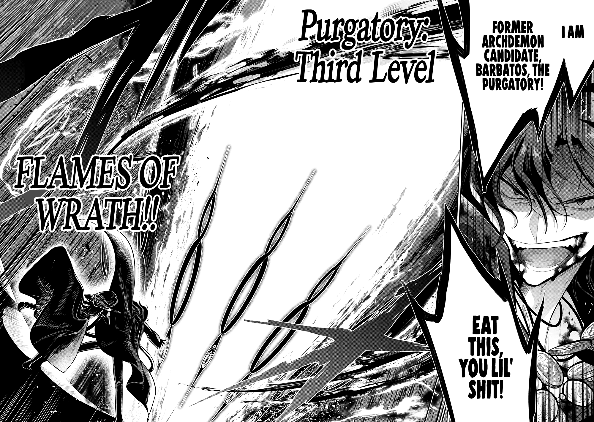 Maou no Ore ga Dorei Elf wo Yome ni Shitanda ga, Dou Medereba Ii? Chapter 61 23